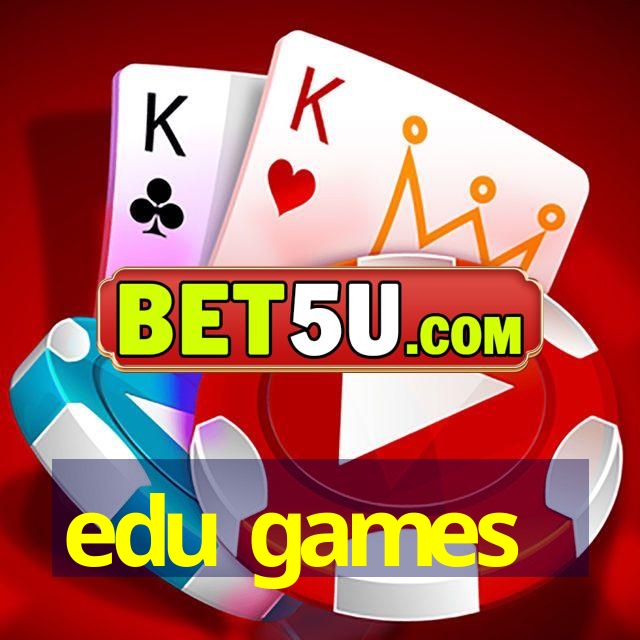 edu games